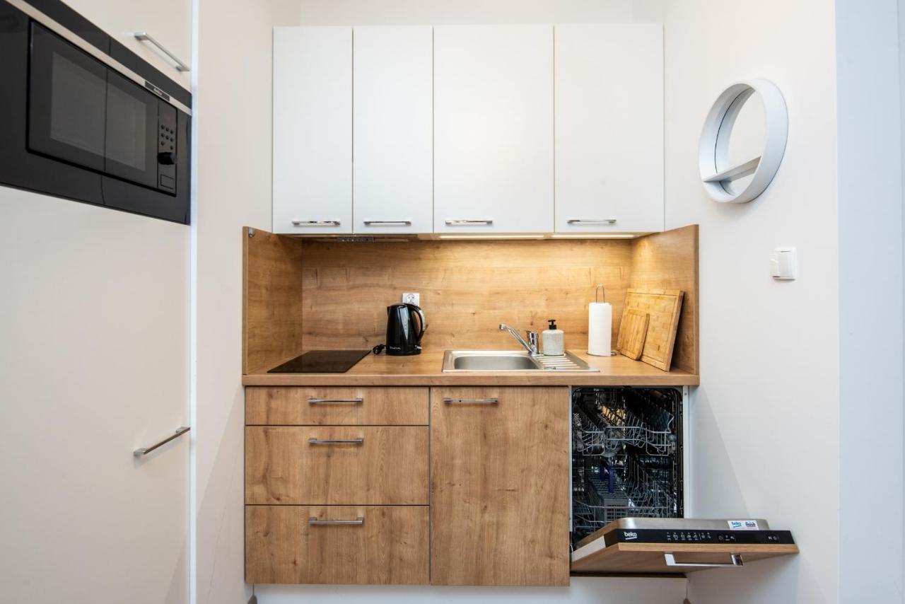2Homerent Madera Колобжег Экстерьер фото