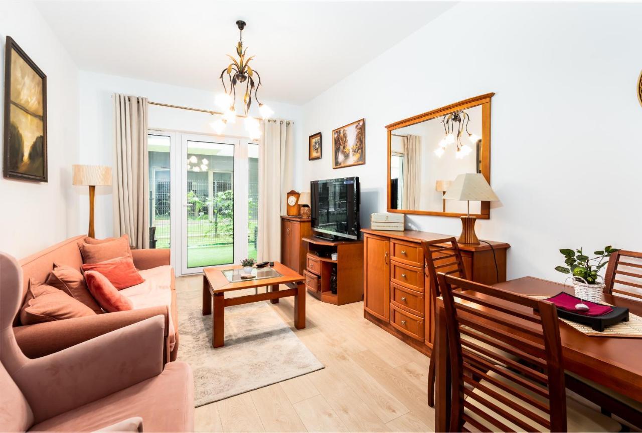 2Homerent Madera Колобжег Экстерьер фото
